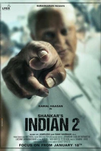 Индийский Фильм Индиец 2 (2023)