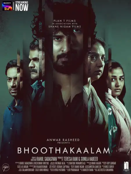 Индийский Фильм Прошлое / Bhoothakaalam 2022