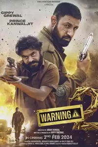 Предупреждение 2 (индийский фильм) (2024)